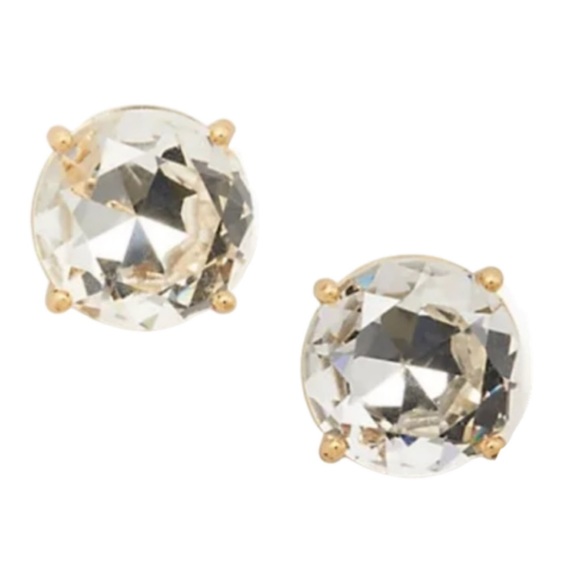 kate spade Jewelry - KATE SPADE • Large Dazzling Gumdrop Earrings